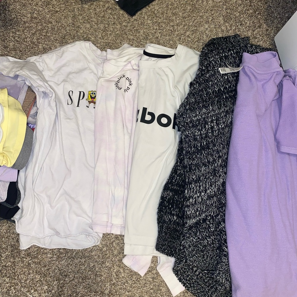 Women’s shirts bundle - S-XL